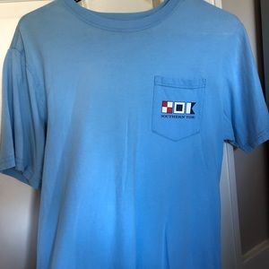Southern Tide tee shirt